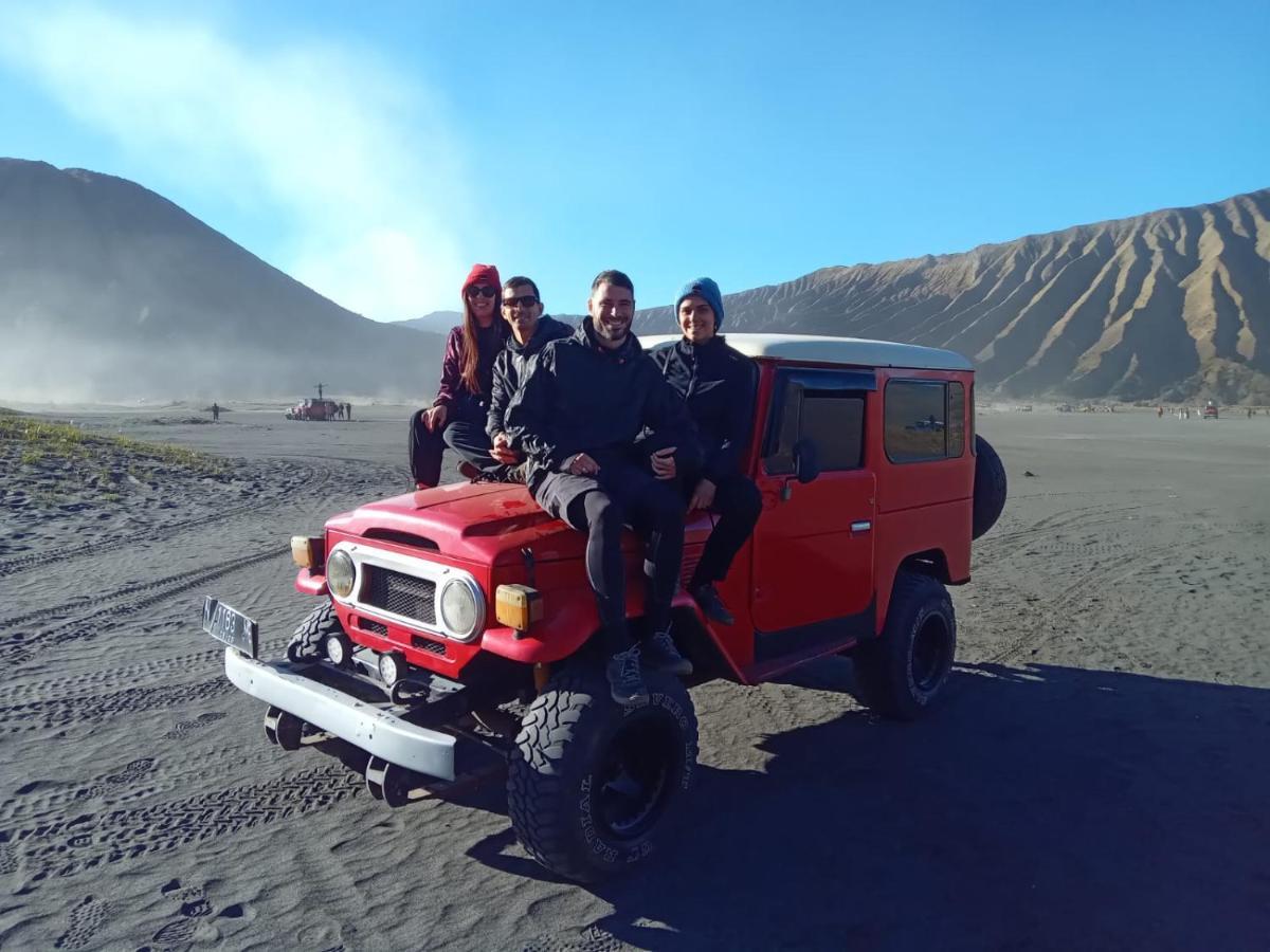 Dannu'S Homestay Ijen And Bromo Tour Баньюванги Экстерьер фото