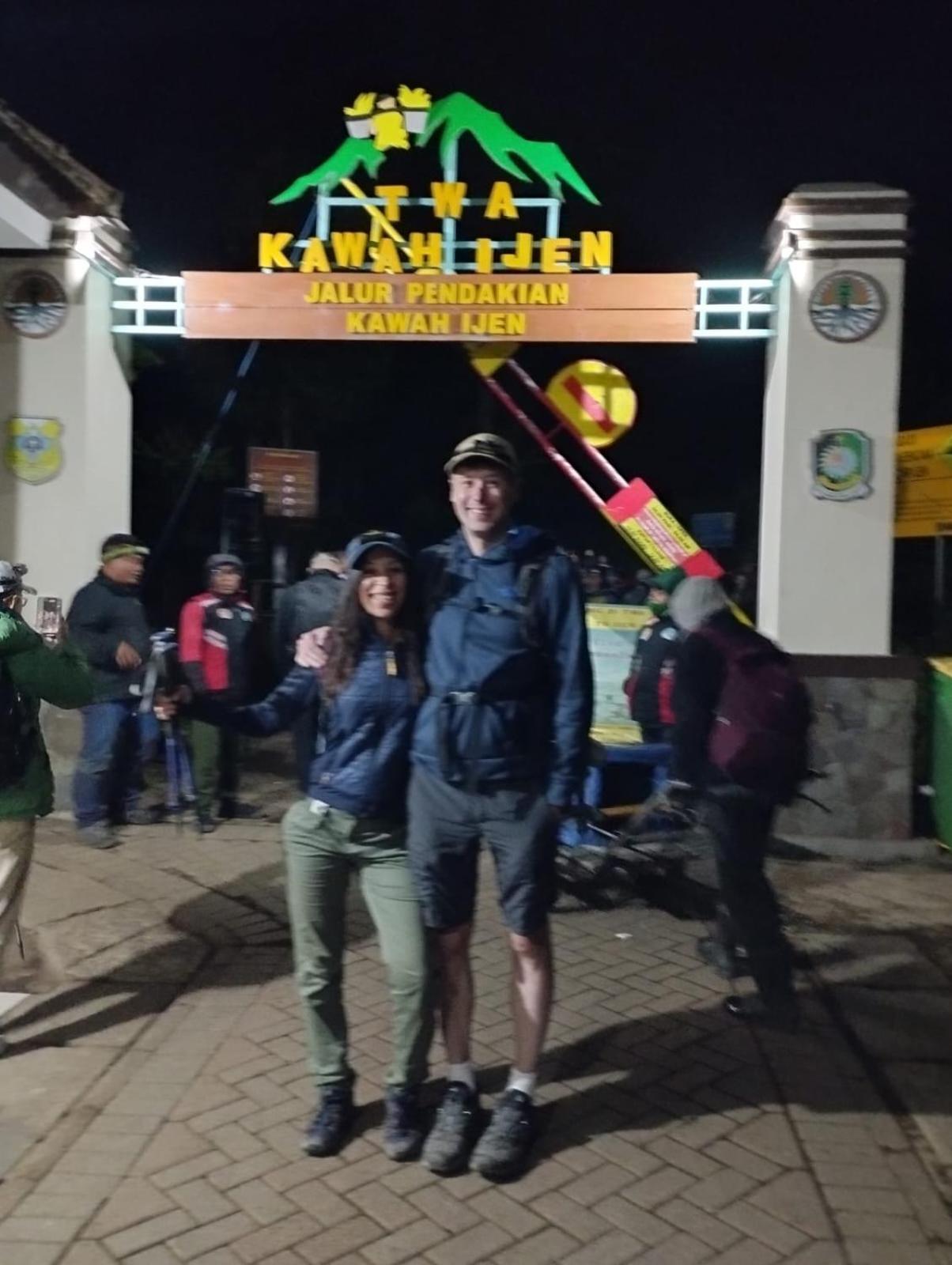 Dannu'S Homestay Ijen And Bromo Tour Баньюванги Экстерьер фото