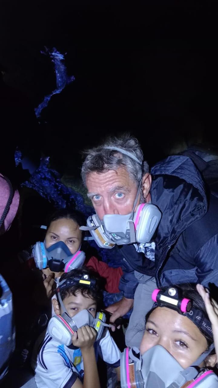 Dannu'S Homestay Ijen And Bromo Tour Баньюванги Экстерьер фото