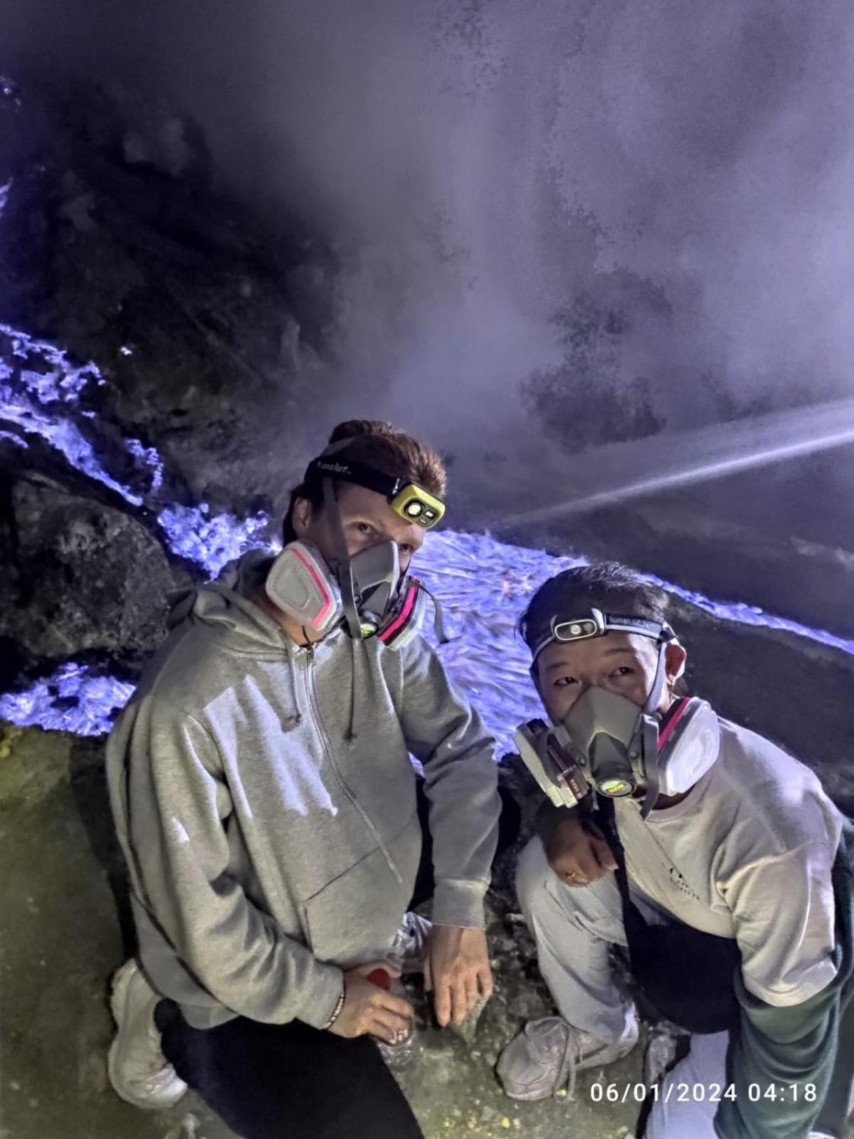 Dannu'S Homestay Ijen And Bromo Tour Баньюванги Экстерьер фото