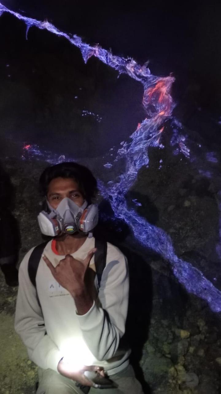 Dannu'S Homestay Ijen And Bromo Tour Баньюванги Экстерьер фото