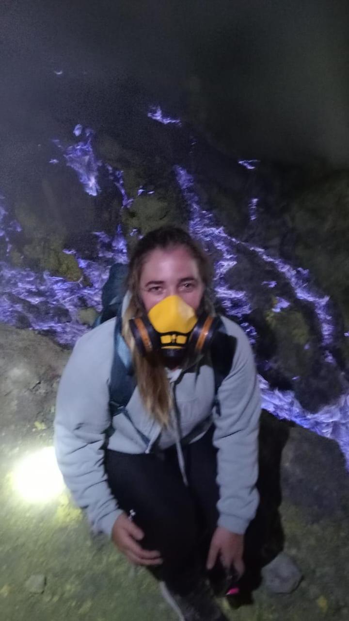 Dannu'S Homestay Ijen And Bromo Tour Баньюванги Экстерьер фото