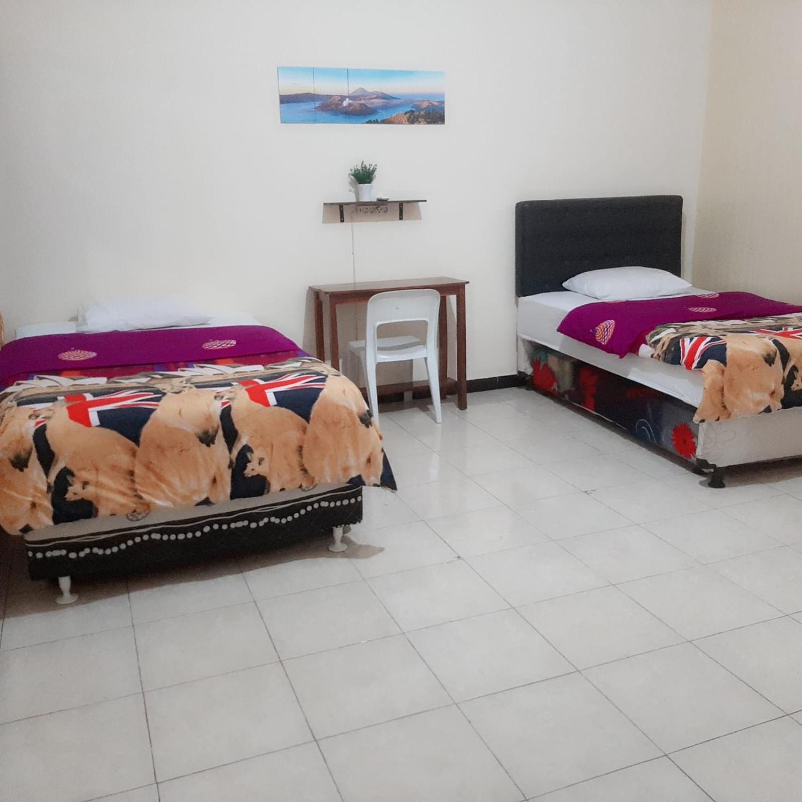 Dannu'S Homestay Ijen And Bromo Tour Баньюванги Экстерьер фото