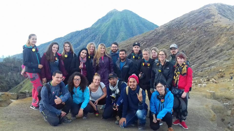 Dannu'S Homestay Ijen And Bromo Tour Баньюванги Экстерьер фото